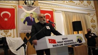 Şehit babası Hüseyin Gözenoğlundan Diyarbakır Barosuna tepki