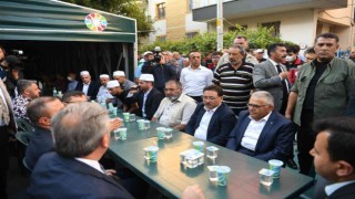 Şehit Bozkurt için mevlit programı düzenlendi