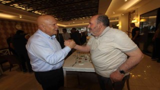 Şehit ve gazi aileleri onuruna yemek programı düzenlendi