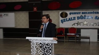 Şehit ve gazi aileleri onuruna yemek programı düzenlendi