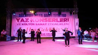 Şehzadeler Belediyesi yaz etkinliklerinde keyifli anlar yaşattı