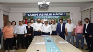 Şehzadeler Belediyesinde en düşük maaş 8 bin 216 TL oldu