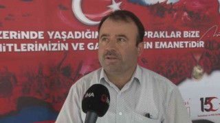 Sela okuyup F-16ların kalkışını önlemeye koştu