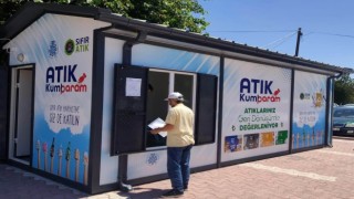 Selçuklu Belediyesinden sıfır atıkta örnek bir proje daha
