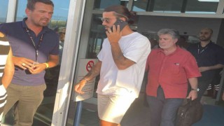 Sergio Oliveira, İstanbula geldi