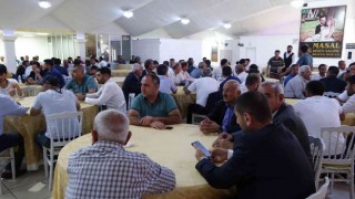 Şevi aşireti bir asırdan sonra ilk defa bir araya geldi