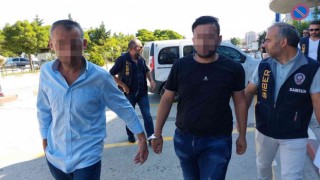 Samsun’da Dijital Takiple 4 Kişi Yakalandı