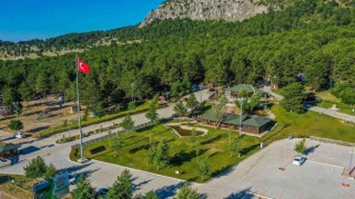 Sıcaktan bulananların yeni adresi Kefe Yaylası oldu