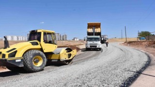 Siirt Belediyesi asfalt çalışmalarına start verdi