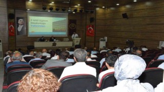 Siirtte İl Koordinasyon Kurulu toplantısı yapıldı