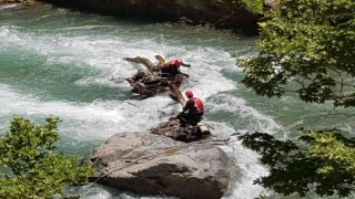 Siirtte kayıp hemşireyi arama çalışmaları 23üncü gününde