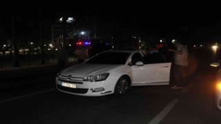 Silahlı saldırı olayına karışan 3 şüpheli kovalamaca sonucu yakalandı