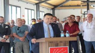 Sinopta CHP İl Başkanlığından düşürülen Yüksel yeniden seçildi