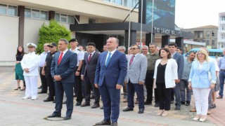 Sinopta Kabotaj Bayramı kutlamaları