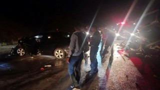 Sinopta katliam gibi kaza: 4 ölü, 1 yaralı