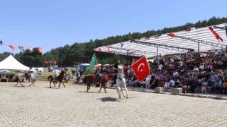 Şirankeste bal festivali coşkusu