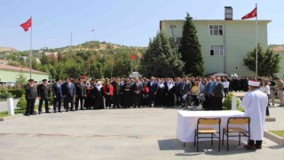 Şırnakta 15 Temmuz şehitleri anıldı