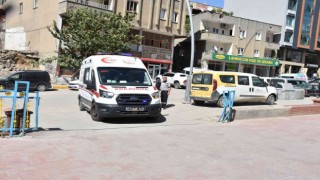 Şırnakta PTT İl Müdürlüğünde tatbikat düzenlendi