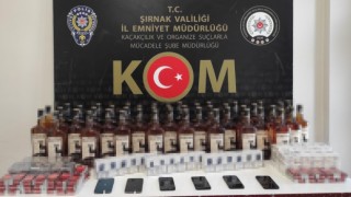 Şırnakta terörün finans kaynağına operasyon: 27 gözaltı
