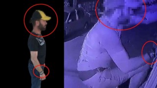 Şişlide eve giren hırsızı şapkası ve bilekliği yakalattı