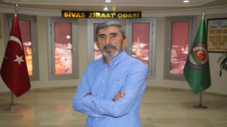 Sivas Ziraat Odası Başkanı Çetindağ: “Dış güçlere tahıllarımızı yurt dışına kaçırma fırsatı vermeyeceğiz”