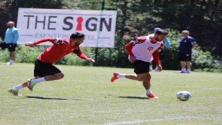 Sivasspor günü tek idmanla tamamladı