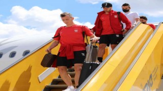 Sivasspor ikinci etap kampı için Avusturyada