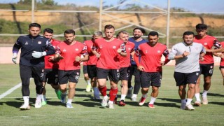 Sivasspor Süper Kupa maçına hazır
