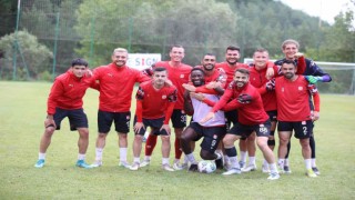 Sivasspor, yeni sezon hazırlıklarına devam etti