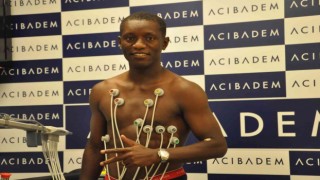 Sivassporda Max Gradel, sağlık kontrolünden geçti