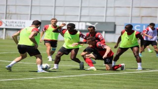 Sivassporda Süper Kupa mesaisi