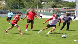 Sivassporda yeni sezon hazırlıkları sürüyor