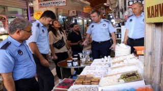 Siverekte Zabıta ekipleri bayram öncesi gıda denetimlerini sıklaştırdı