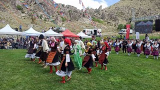 Sivrihisardaki festival hayran bıraktı