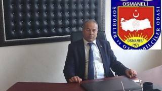 Şoförler Odası Başkanı Çeşmeciden sürücülere uyarı