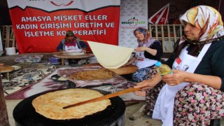 Sofraların vazgeçilmezi ‘Amasya yağlısına coğrafi işaret