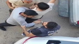 Sokak düğününde havaya ateş eden maganda gözaltına alındı