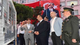 Sökede ‘15 Temmuz Demokrasi ve Milli Birlik Günü töreni yapıldı