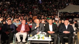 Şölenlerin dördüncü gününde Kolpa Bayburtu salladı