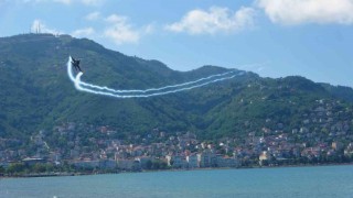 SOLOTÜRKün prova uçuşu nefes kesti
