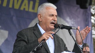 Son Başbakan Binali Yıldırım: "2023'te Er Meydanına Çıkacağız"