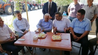 Son Başbakan Binali Yıldırıma Ahıska Türklerinden teşekkür