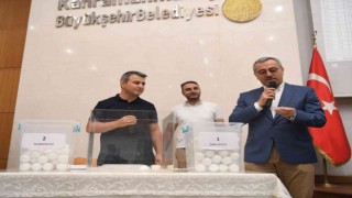 Sosyal konut projesiyle ilk kez ev sahibi oldular
