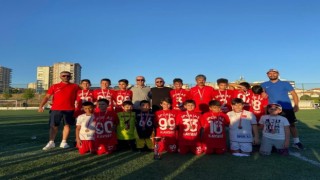 Spor A.Şden çifte şampiyonluk