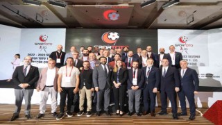 Spor Toto 1. Lig 2022-2023 sezonu fikstürü çekildi