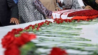 Srebrenitsa soykırımı şehitleri Keçiörende anıldı