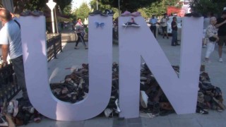 Srebrenitsa Soykırımında hayatını kaybedenler soykırımın 27. yılında Kartalda anıldı