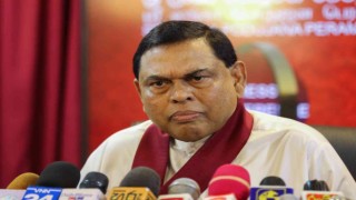 Sri Lanka Devlet Başkanı Rajapaksanın kardeşinin ülkeden ayrılması engellendi