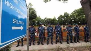 Sri Lankada olağanüstü hal uzatıldı