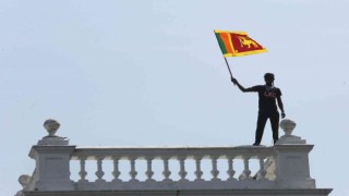 Sri Lankada sokağa çıkma yasağı ilan edildi